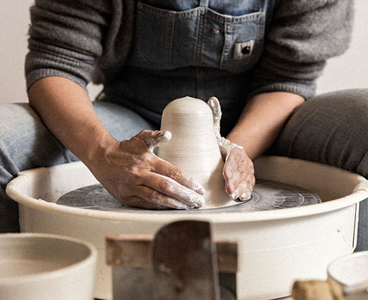 BLANC Céramique - Atelier, boutique, cours à Bayonne