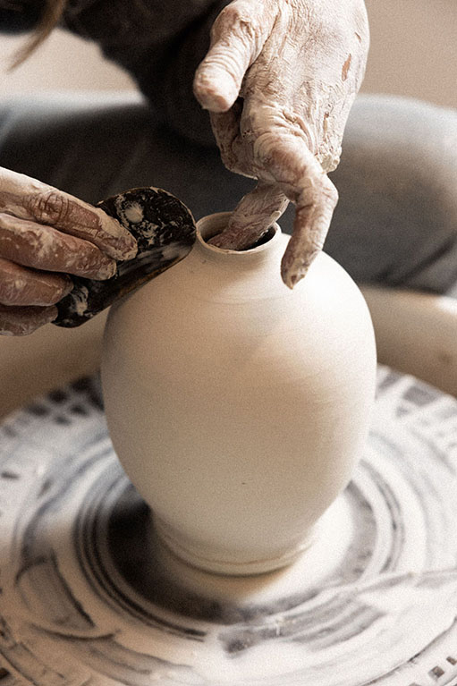 BLANC Céramique - Atelier, boutique, cours à Bayonne